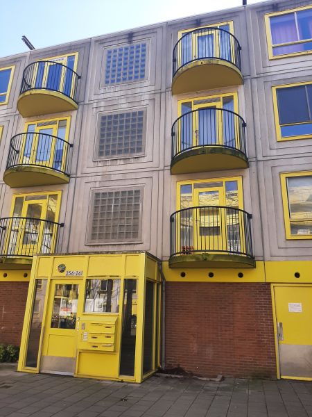 Heesterveld 260, 1102 SC Amsterdam, Nederland