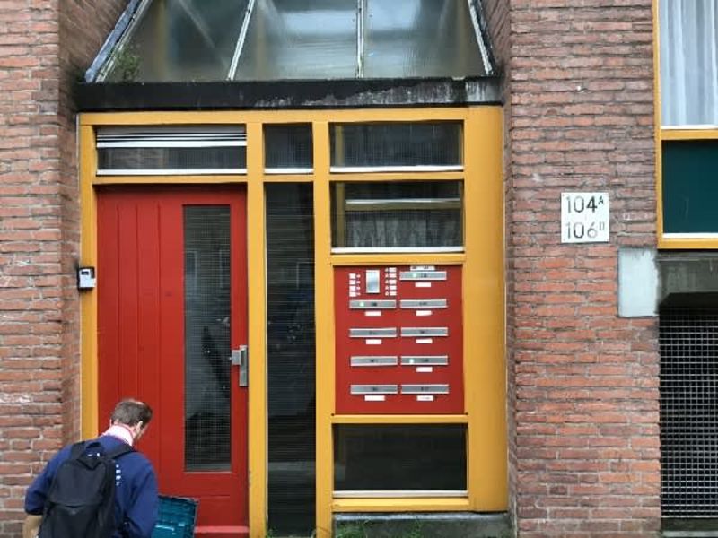 Tweede Oosterparkstraat 106C, 1091 JJ Amsterdam, Nederland