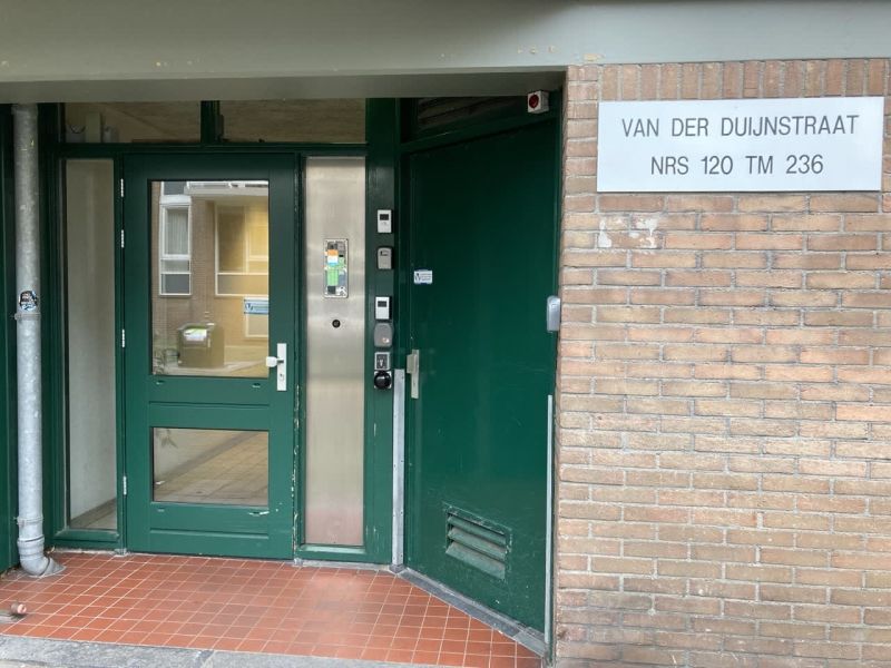 Van der Duijnstraat 196