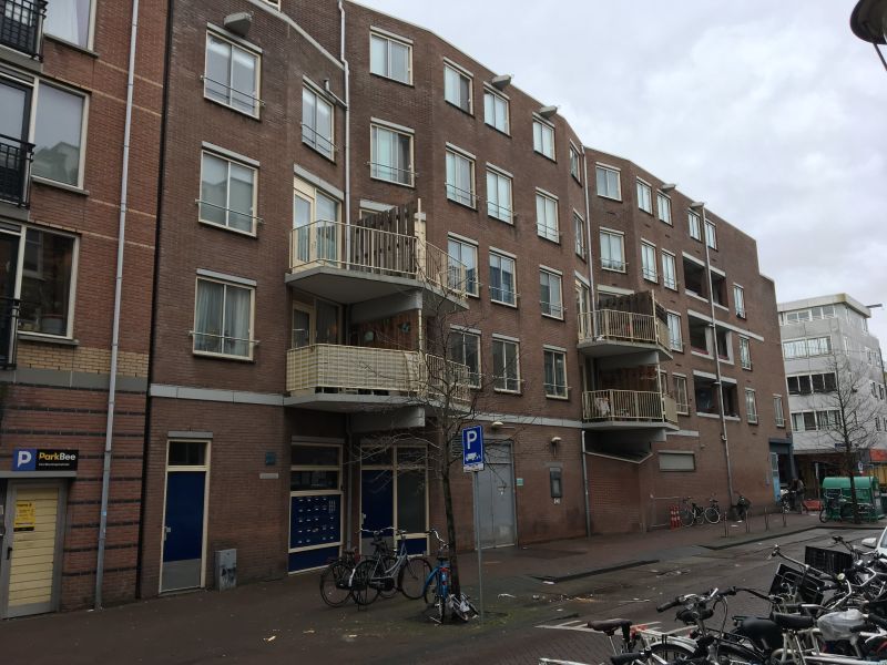 Van Beuningenstraat 86C, 1051 XS Amsterdam, Nederland
