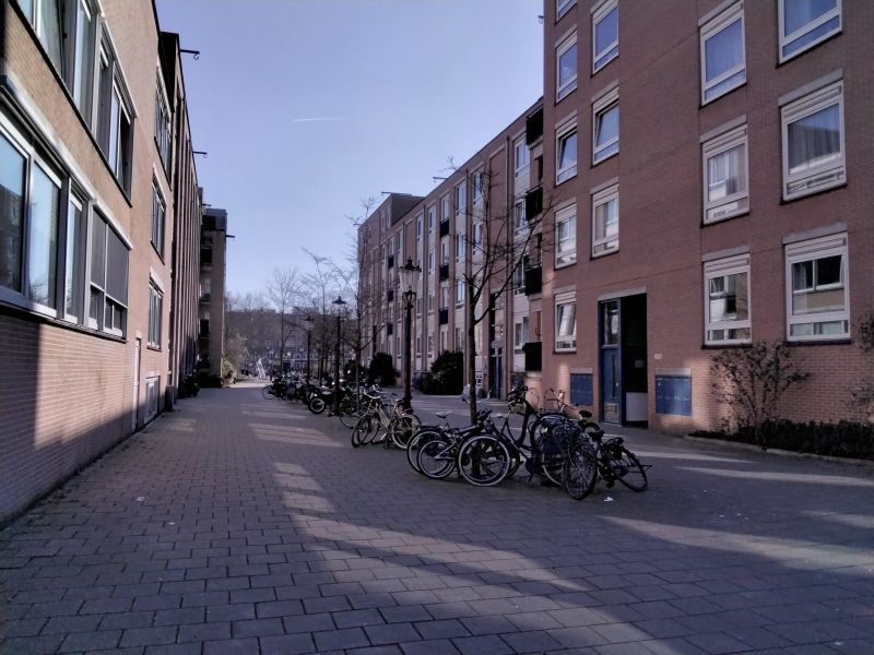 Mauritskade 17, a20, 1018 GD Amsterdam, Nederland