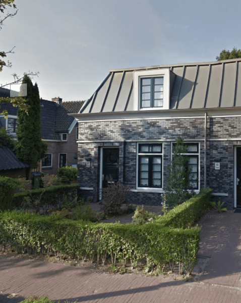 Poortlaan 61, 6717 GC Ede, Nederland