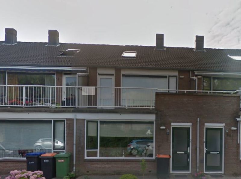 Weversstraat 24, 2951 BZ Alblasserdam, Nederland