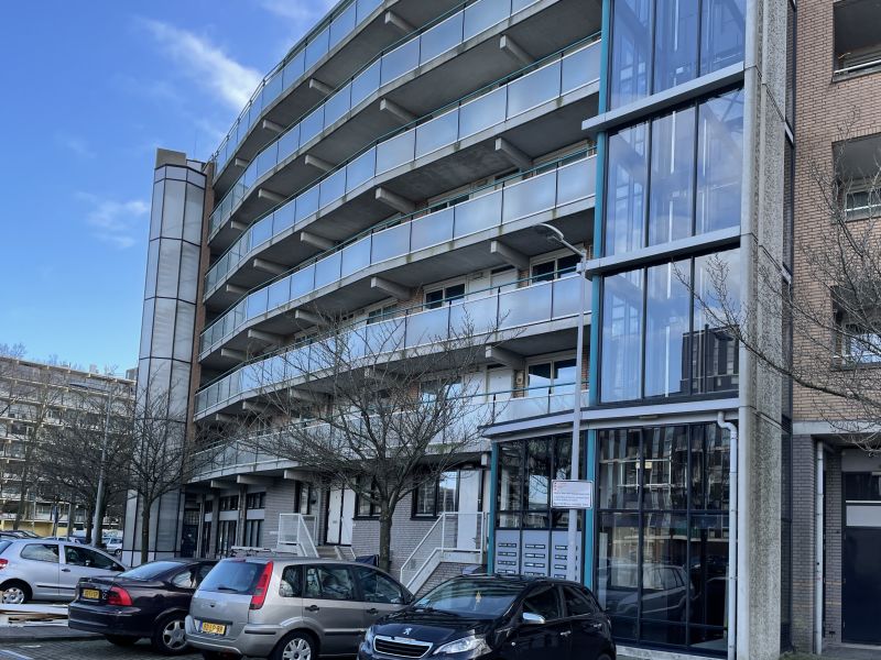 Lucien Gaudinstraat 38, 1034 WB Amsterdam, Nederland