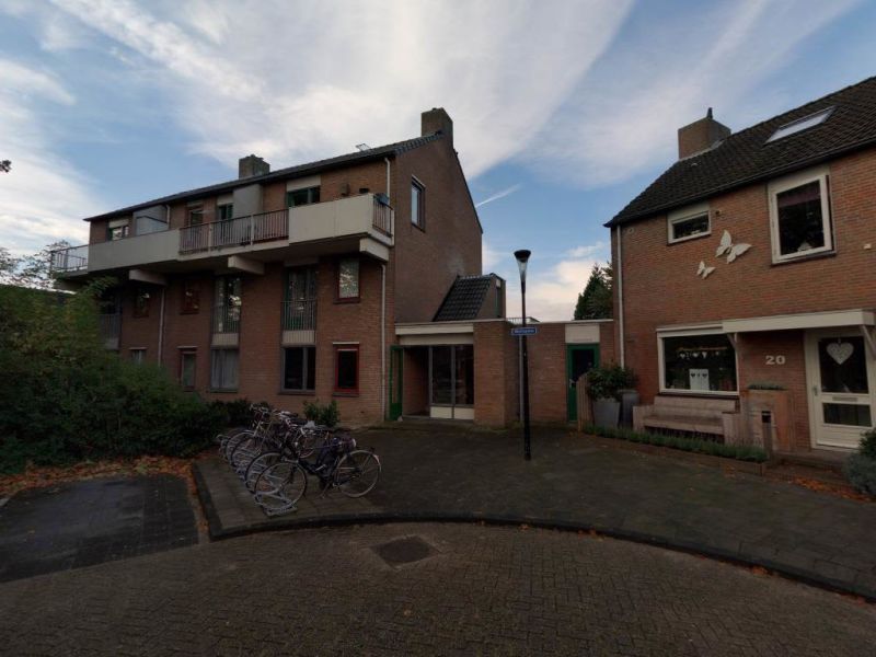 Wolfspoot 4, 2954 NE Alblasserdam, Nederland