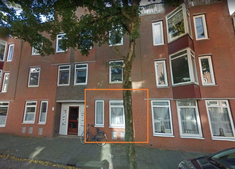 Coehoornsingel 38, 9711 BT Groningen, Nederland