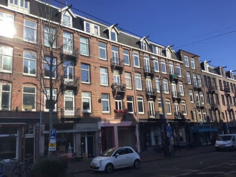 De Clercqstraat 78, 1053 VA Amsterdam, Nederland
