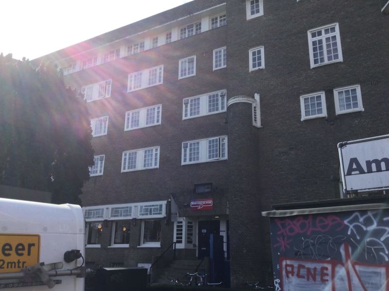 Roelof Hartplein 2D, 1071 TT Amsterdam, Nederland