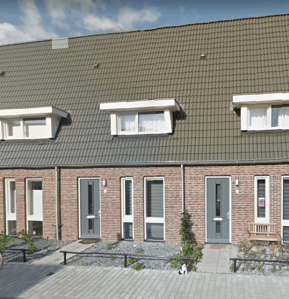 Herman de Ruyterstraat 9, 4206 ZM Gorinchem, Nederland