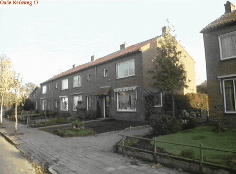 Oude Kerkweg 11, 6717 JN Ede, Nederland