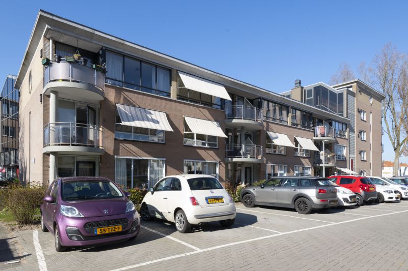 Van Speijklaan 47, 1215 SE Hilversum, Nederland