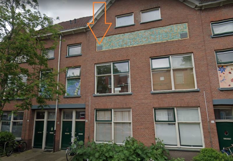 Radijsstraat 40A, 9741 BP Groningen, Nederland