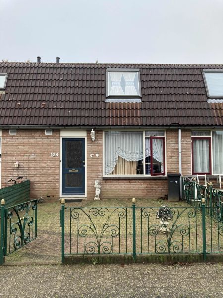 Maanzaadstraat 124, 1446 EV Purmerend, Nederland