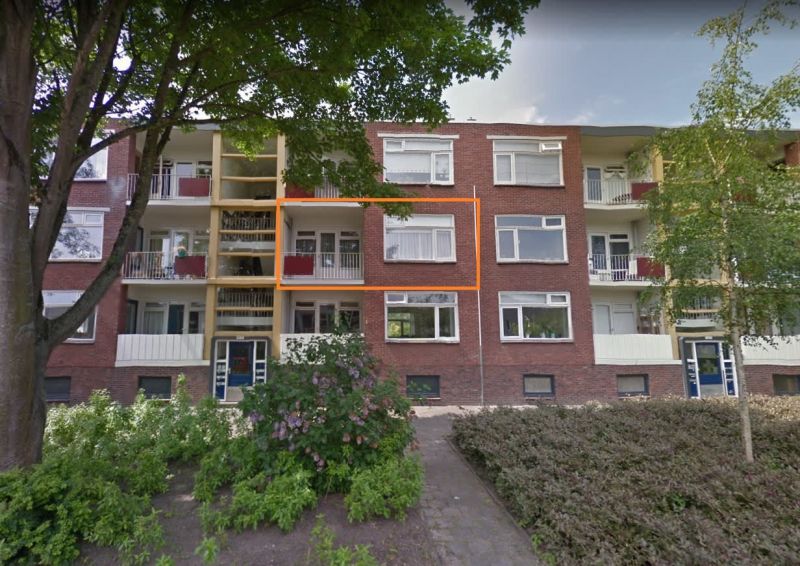 Invasiestraat 31, 9728 CH Groningen, Nederland