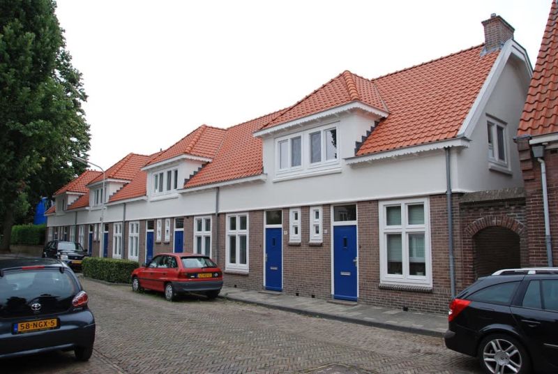 Adriaan Daetselaarstraat 9, 4206 ZV Gorinchem, Nederland