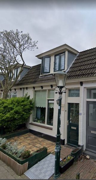 Koningstraat 20, 2042 VJ Zandvoort, Nederland