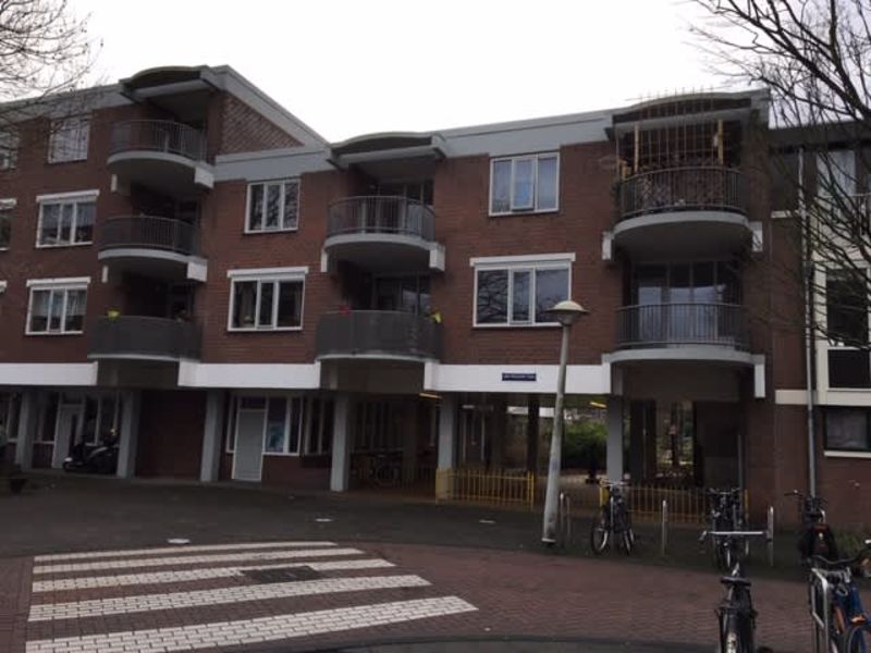 Assendelftstraat 78, 1013 SP Amsterdam, Nederland