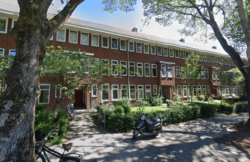 Floresstraat 63, 9715 HR Groningen, Nederland