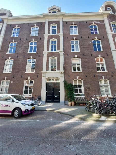 Huidekoperstraat 14, 1l, 1017 ZM Amsterdam, Nederland