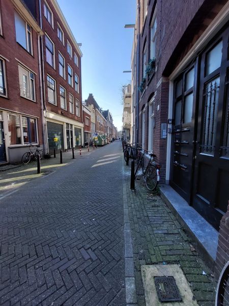 Egelantiersstraat 150II