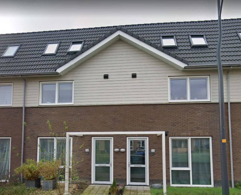 Piet de Jongstraat 68, 2132 Hoofddorp, Nederland