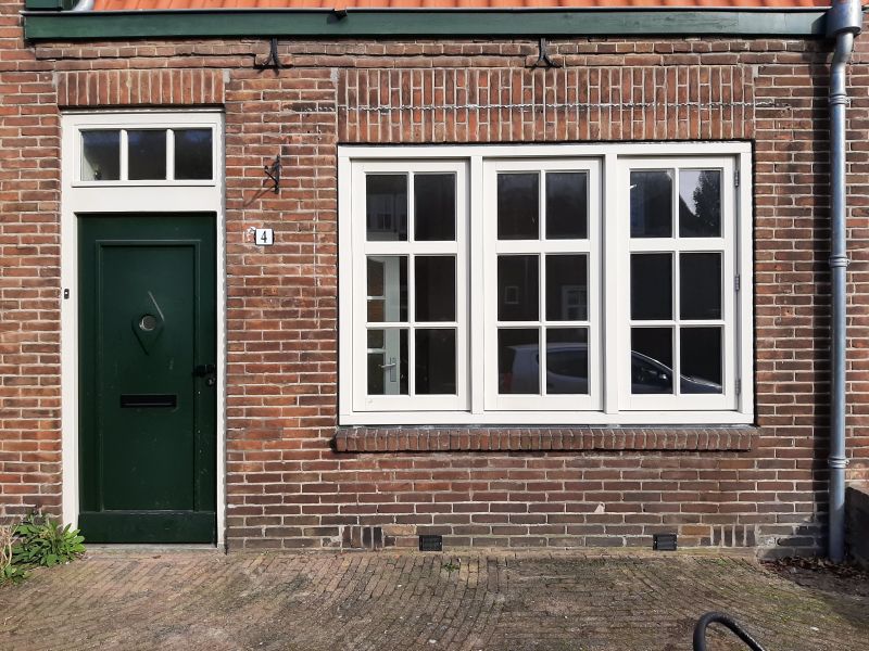 Zonnebloemstraat 4, 1214 HX Hilversum, Nederland