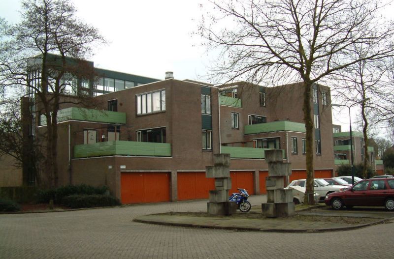 J.J.P. Oudkwartier 77, 3723 ZC Bilthoven, Nederland