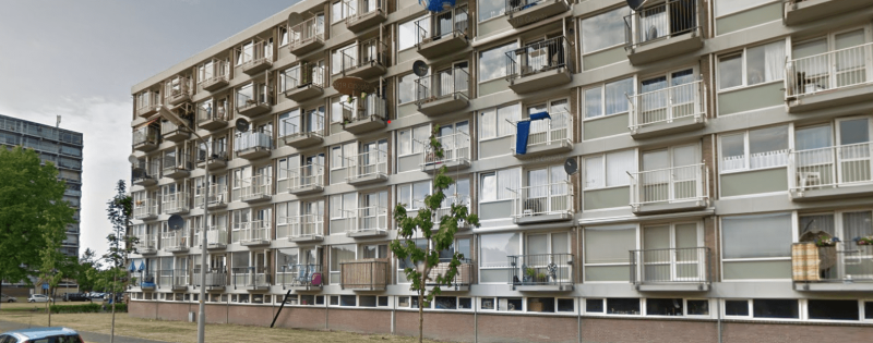 Bellatrixstraat 127, 1974 AK IJmuiden, Nederland