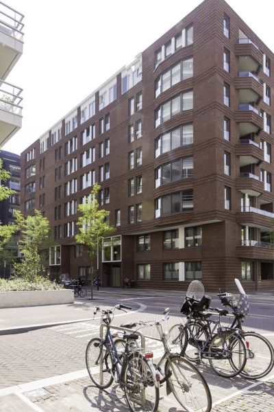 George Gershwinlaan 261