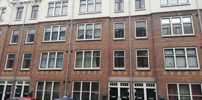 Nova Zemblastraat 322, 1013 RP Amsterdam, Nederland
