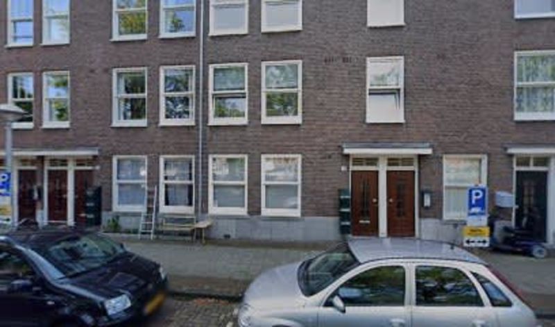 De Rijpgracht 33, 1056 XR Amsterdam, Nederland