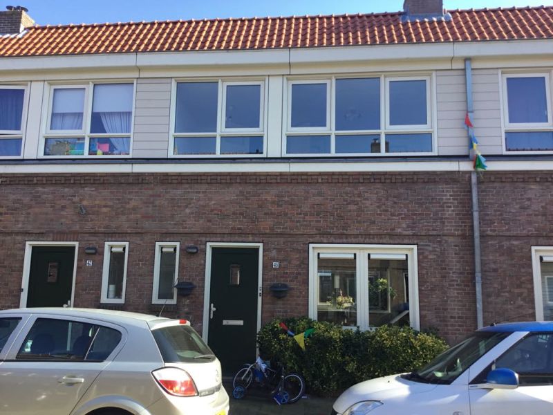Vlierboomstraat 45, 3552 BP Utrecht, Nederland