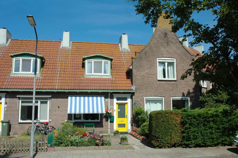 Roemer Visscherstraat 166, 2026 TZ Haarlem, Nederland