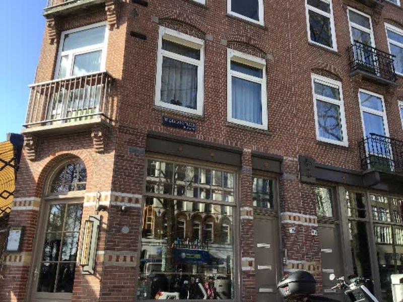 Bilderdijkstraat, Amsterdam, Nederland