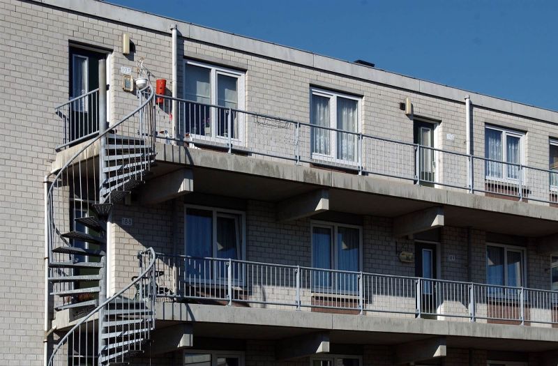 Boerhaaveplein 198, 3552 CT Utrecht, Nederland