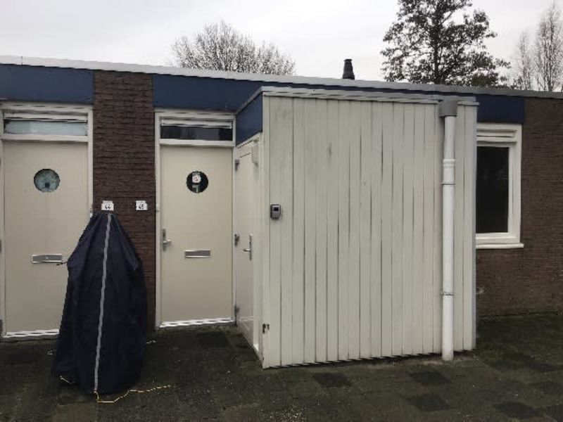 Binnenvaart 45, 1034 SJ Amsterdam, Nederland