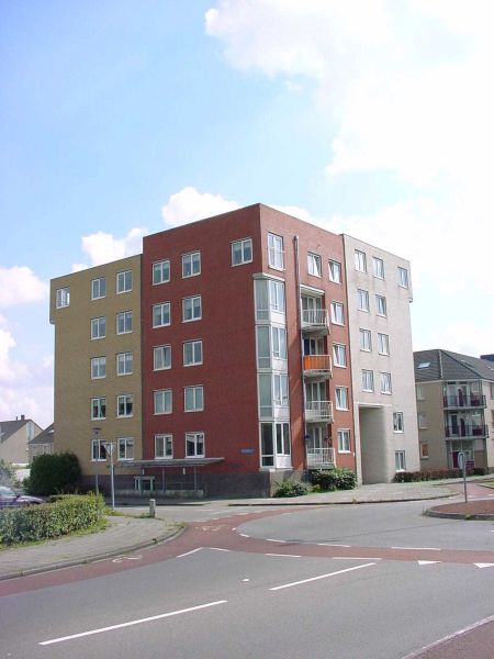 S.O.J. Palmelaan 15, 9728 VD Groningen, Nederland