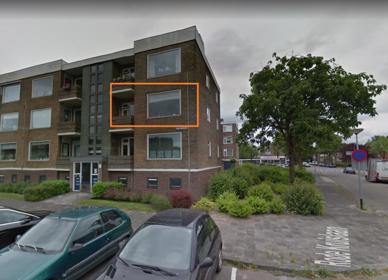 Rode Kruislaan 65, 9728 CT Groningen, Nederland