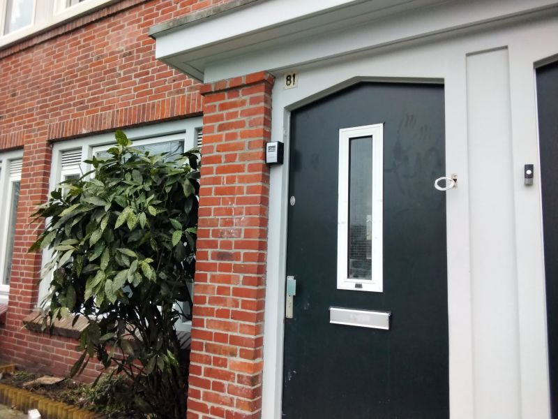 Waddendijk 81, 1025 PK Amsterdam, Nederland