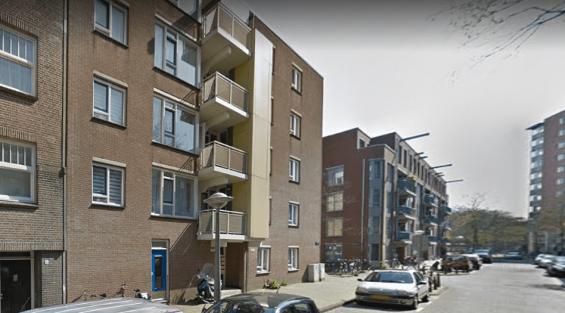 Boetonstraat 19F, 1095 XJ Amsterdam, Nederland