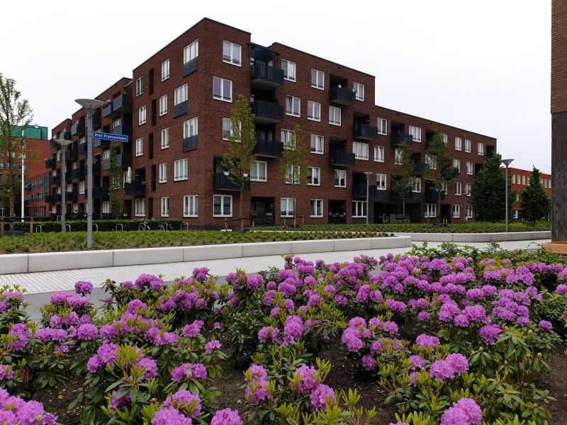 Piet Fransenlaan 112, 9713 LE Groningen, Nederland