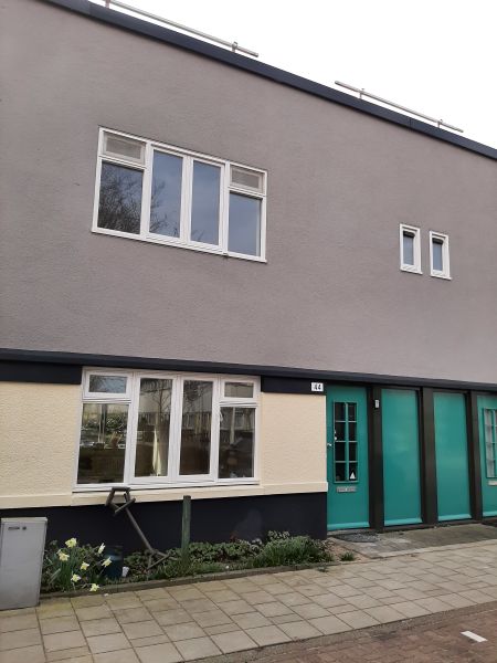 Akkerstraat 44, 1097 XN Amsterdam, Nederland