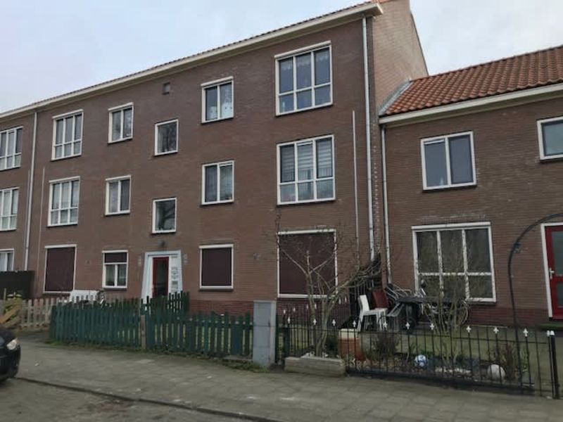 Burgemeester Gaarlandtsingel 53, 2802 TE Gouda, Nederland