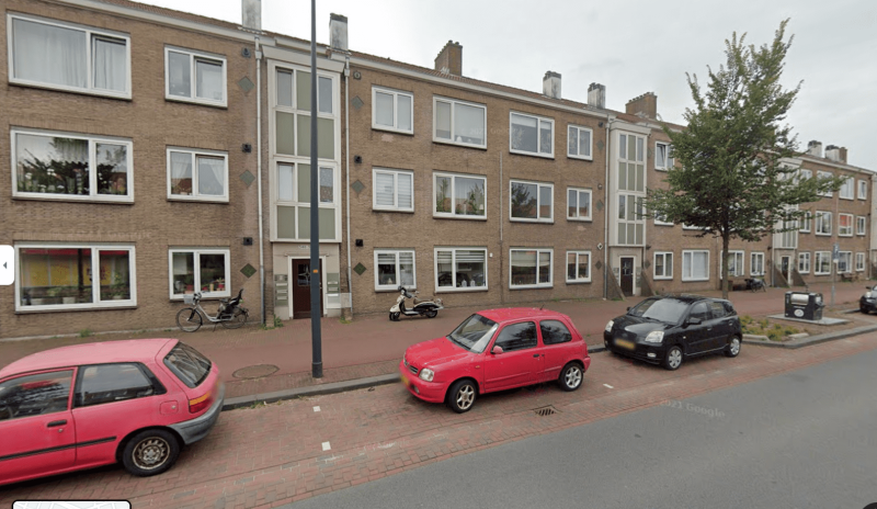 Lange Nieuwstraat 554, 1971 GK IJmuiden, Nederland