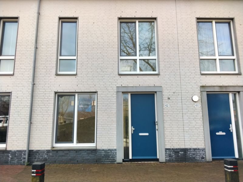 Dijkmanshuizenstraat 62, 1024 XG Amsterdam, Nederland