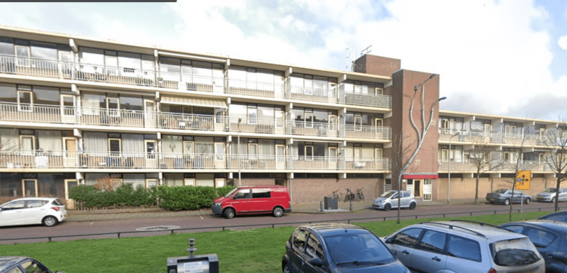 Burgemeester Weertsplantsoen 161, 2071 PE Santpoort-Noord, Nederland