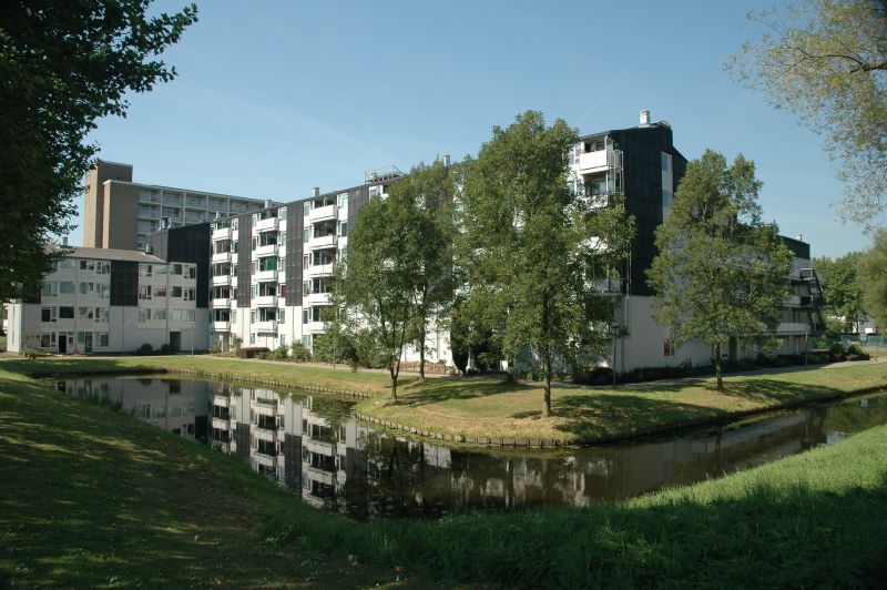 Eisingahof 78, 3318 AM Dordrecht, Nederland