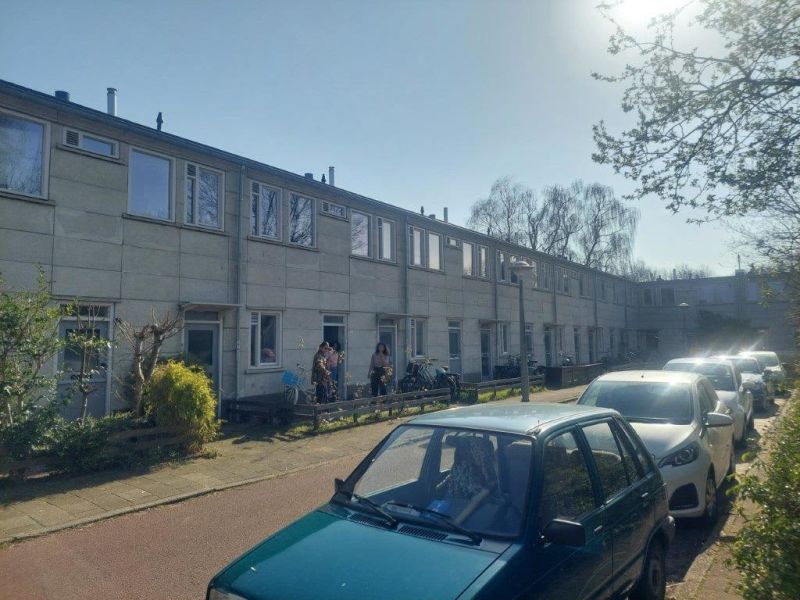 F.C. Dondersstraat 3, 1097 KX Amsterdam, Nederland