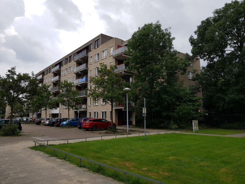 De Blieckstraat 193, 3572 WC Utrecht, Nederland