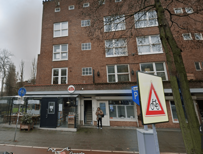 Postjesweg 7, 1057 DT Amsterdam, Nederland